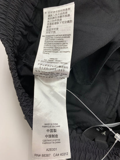 ワイスリー クリンクル ナイロン パンツ IV5838 カーゴパンツ S ブラック ITE1MXJVMB06 【SALE】