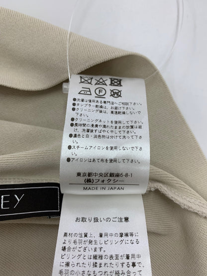 フォクシーブティック ジェリービーンセーター 41457 ニット セーター 38 ベージュ IT13N6NJLRL6