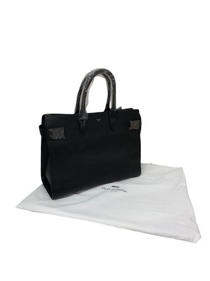 ペッレモルビダ Maiden Voyage HKMB068A ボストンバッグ ブラック メイデンヴォヤージュ ITQ5AHQ28HQU