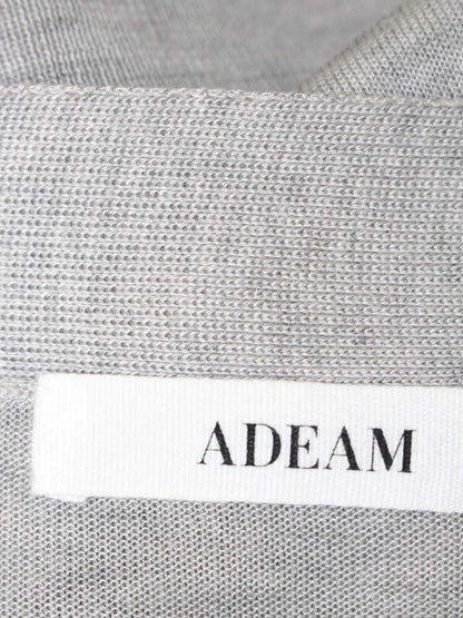 アディアム Cardigan 36528 2 グレー IT1CVZ5UOMK0