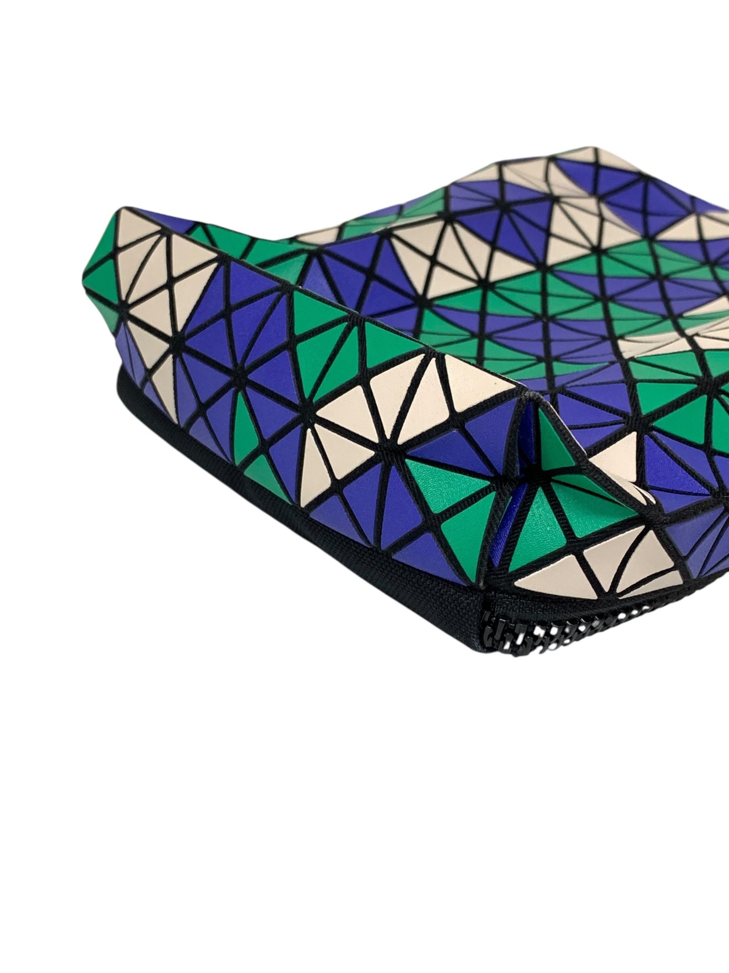 バオバオイッセイミヤケ BB34AG343 ショルダーバッグ マルチカラー ポシェット プリズム IT2H58N0JN0B