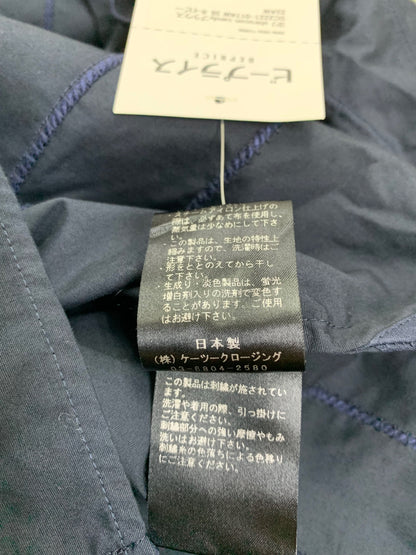 ヨリ shirocon candyブラウス SC2221-017AW 38 ネイビー 22AW ITVBLK5RXRLJ