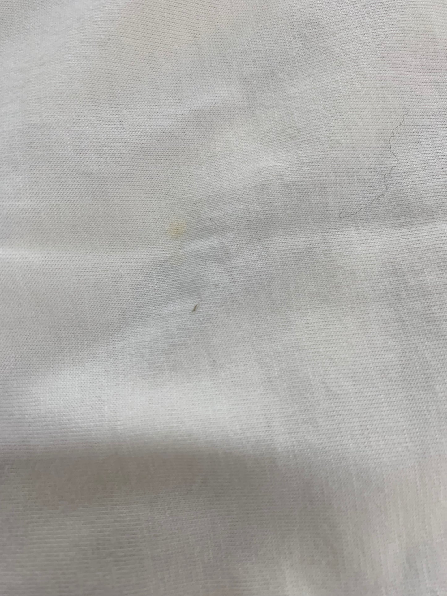 イッセイミヤケメン 9BL35574 Tシャツ M アイボリー プリント ヴィンテージ 80s 筆タグ ITJ7Q5JMT8LX