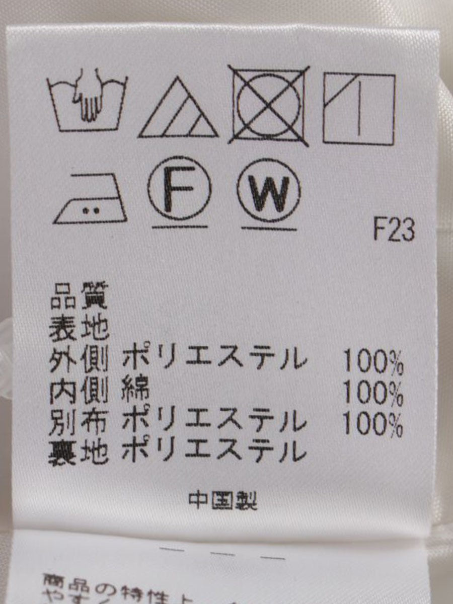 トッカ JULIAN SKIRT スカート SKTOIW0620 0 ホワイト/ネイビー ITA8RAQ8Q5U0