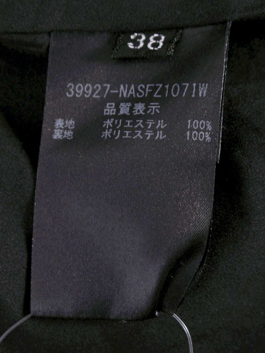 フォクシーニューヨーク リネンベル 39927 スカート 38 ブラック IT4RPKD2UVXJ 【SALE】