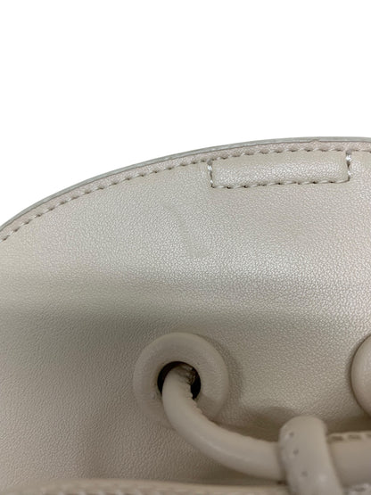 エムズグレイシー リボン付きスモール 394509 ショルダーバッグ ベージュ ITOXL0S4OUFU