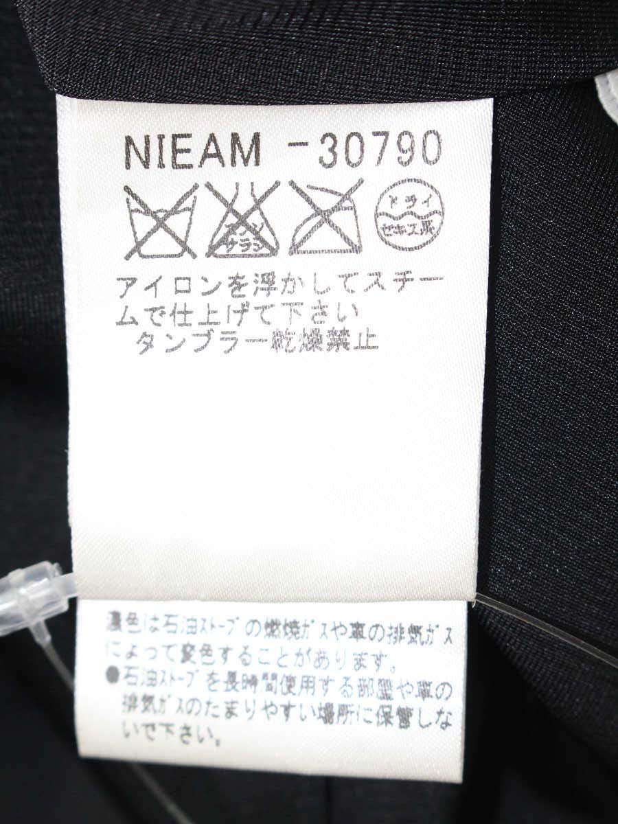 フランコフェラーロ NIEAM-30790 ワンピース 1 ブラック/ベージュ ジャガード ベロア IT368BQ231R0