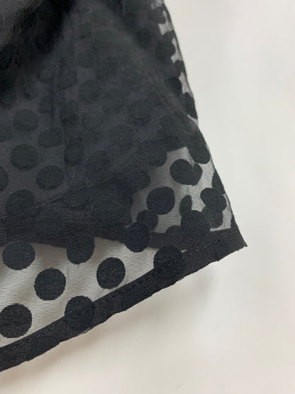 フォクシーニューヨーク DressCoccinelle 44854 ワンピース 38 ブラック ITKE1VW8HM5M