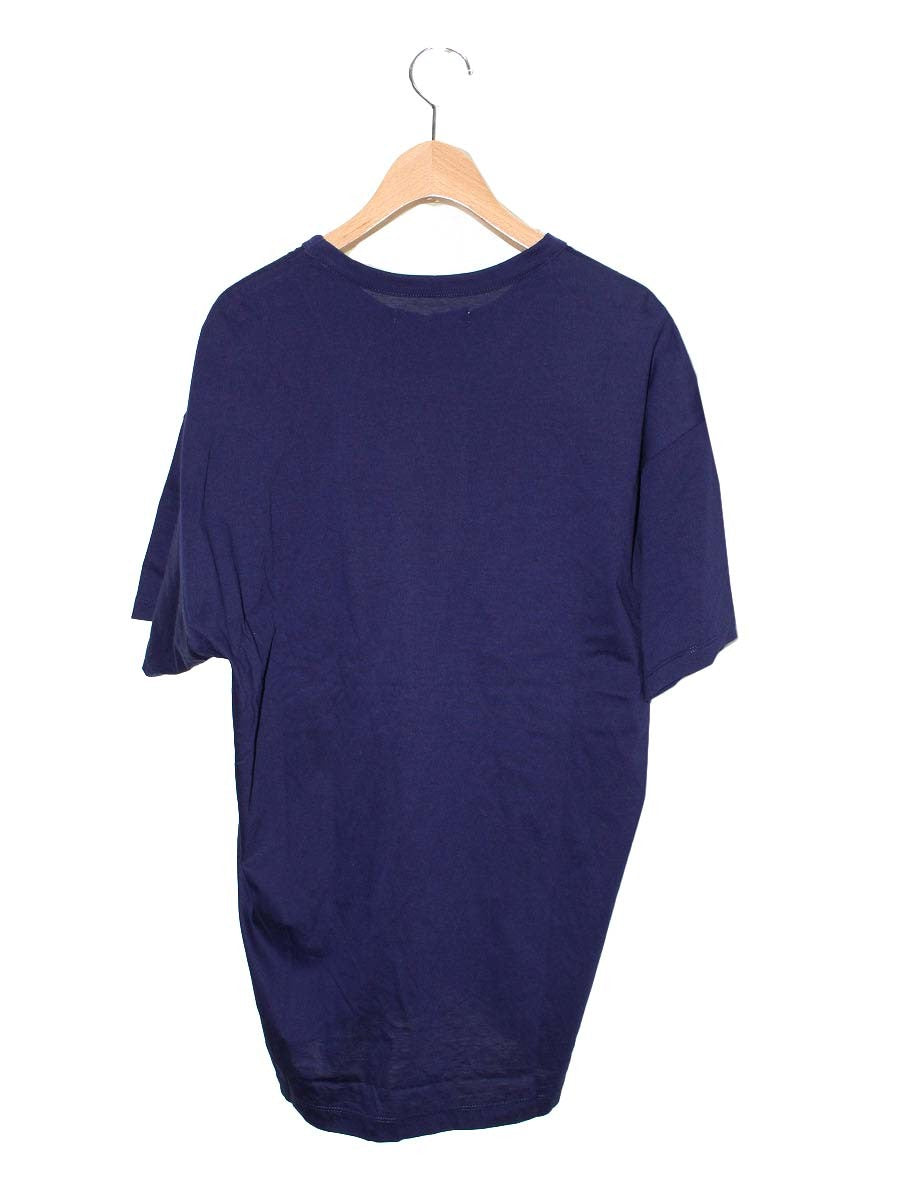 08サーカス 16SL-TS17 Tシャツ 1 ネイビー ドロップショルダー IT9VF7GLKHZN