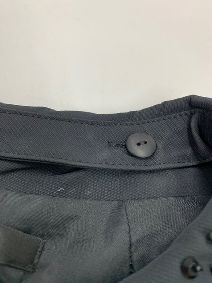 トゥービーシック W5J02-622-09 ワンピース 38 ブラック 衿ビジュー IT9I52U8S95Y