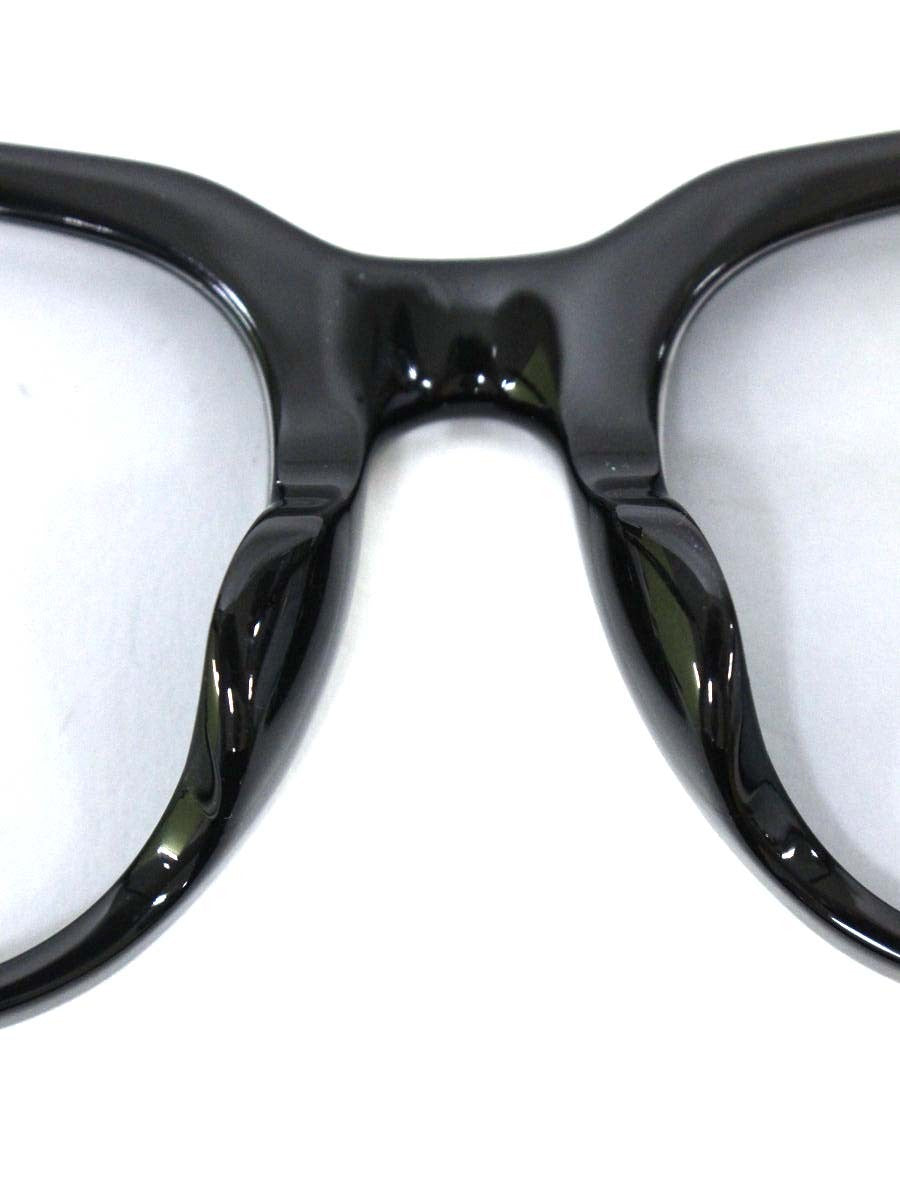 トムフォード TF-4304 メガネ ブラック セルフレーム フルリム ウェリントン ITBCUOKSFTPW