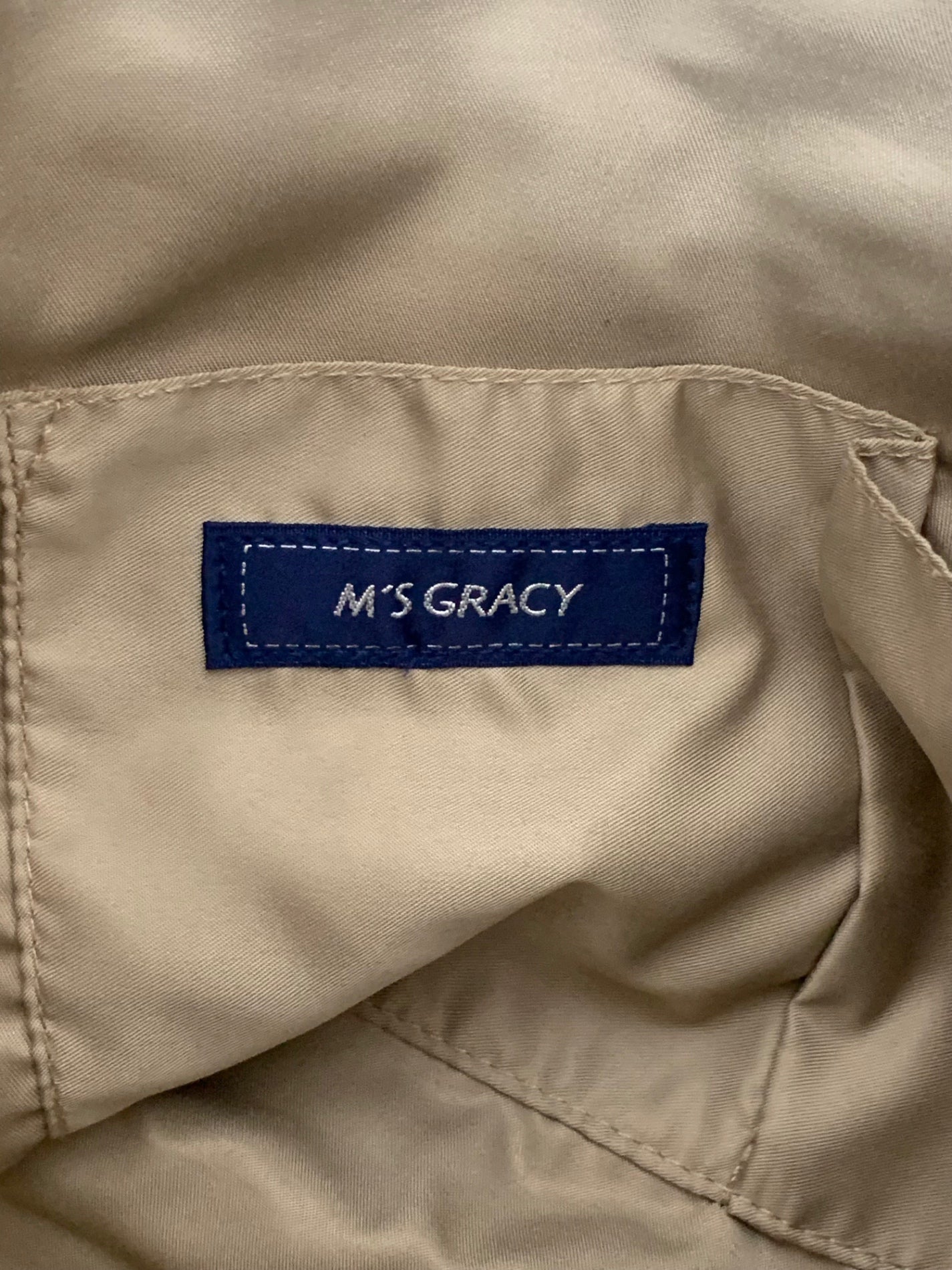 エムズグレイシー 294102 ハンドバッグ ブラック リボン 2way ITLM0H2IINLI