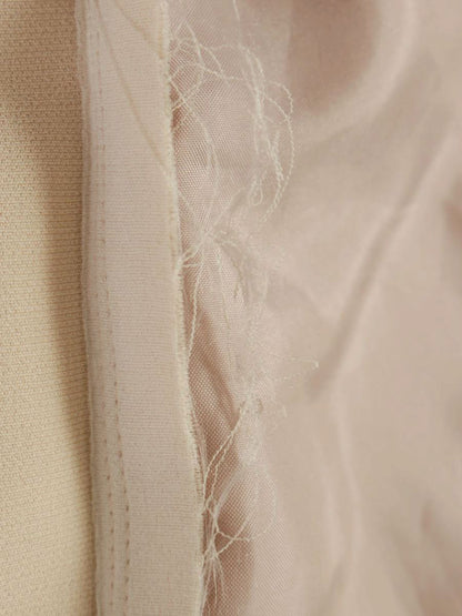 ソージュ 2WAYワンピース S-00-OP-001 XS ベージュ Vネック ITVTOCS71WLT 【SALE】