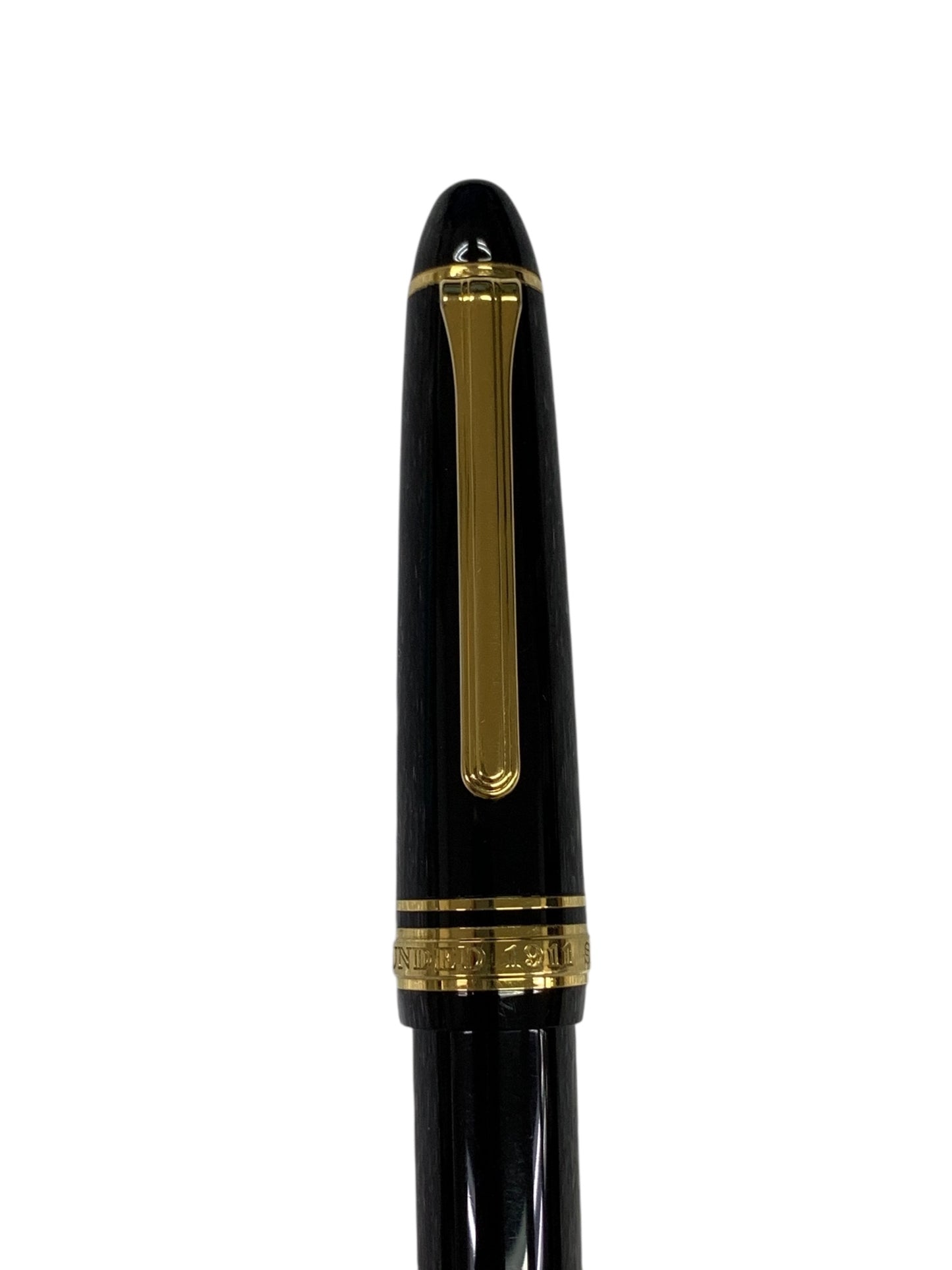 セーラー 万年筆 プロフィットスタンダード21 ブラック M 21K ITASTO5LTH32