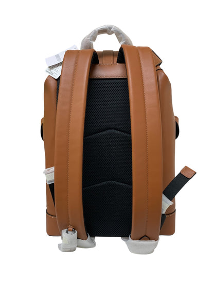 コーチ WARNER BP SM G CBI65 QB/TAN バックパック タン スムースグレインレザー ITJMABA8SWN6