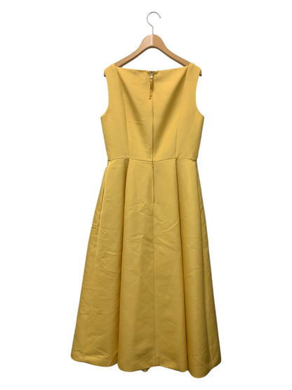フォクシーブティック Claudette Dress 42326 ワンピース 42 イエロー IT8H09FUSHVC