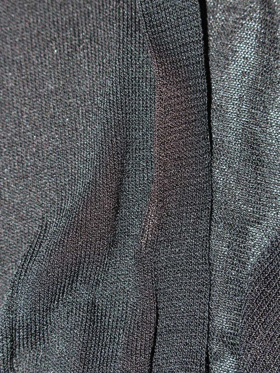 フォクシーブティック Cardigan Petal  42971 カーディガン 40 ブラック ITO794KNUFKE