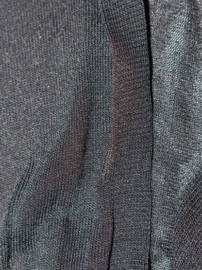 フォクシーブティック Cardigan Petal  42971 カーディガン 40 ブラック ITO794KNUFKE