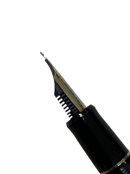 パイロット 万年筆 カスタム845 漆黒 F IT1F04FPFF5I