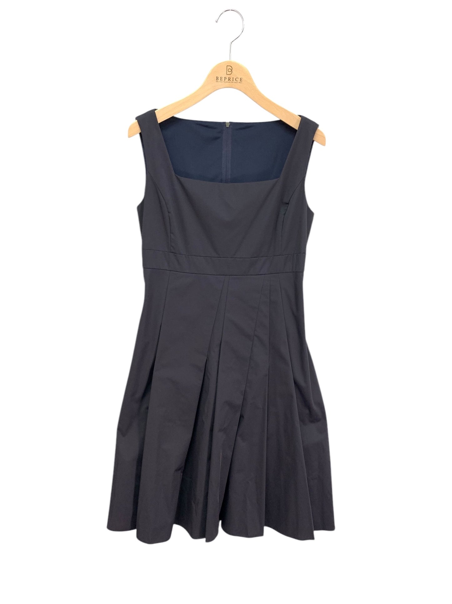 フォクシーニューヨーク ワンピース スラッシュ 29312 38 ネイビー ITW4MJFVVA9D 【SALE】