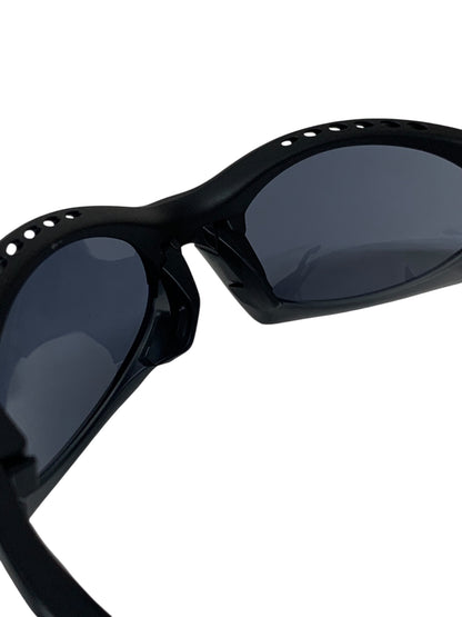 オークリー PLANTARIS OO9437-0163 プランタリス サングラス ブラック プリズムレンズ ITH9OMPMLPFS