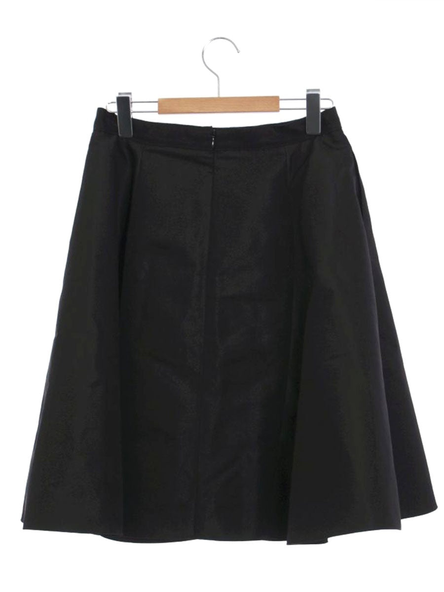 フォクシーブティック Sabrina Skirt 36709 スカート 40 ブラック ITH2XM6ZKS18