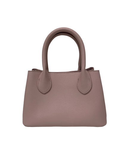 エムズグレイシー フラワーモチーフ付きミニトート 594113 ハンドバッグ ピンク 2WAY ITZ90PU36058