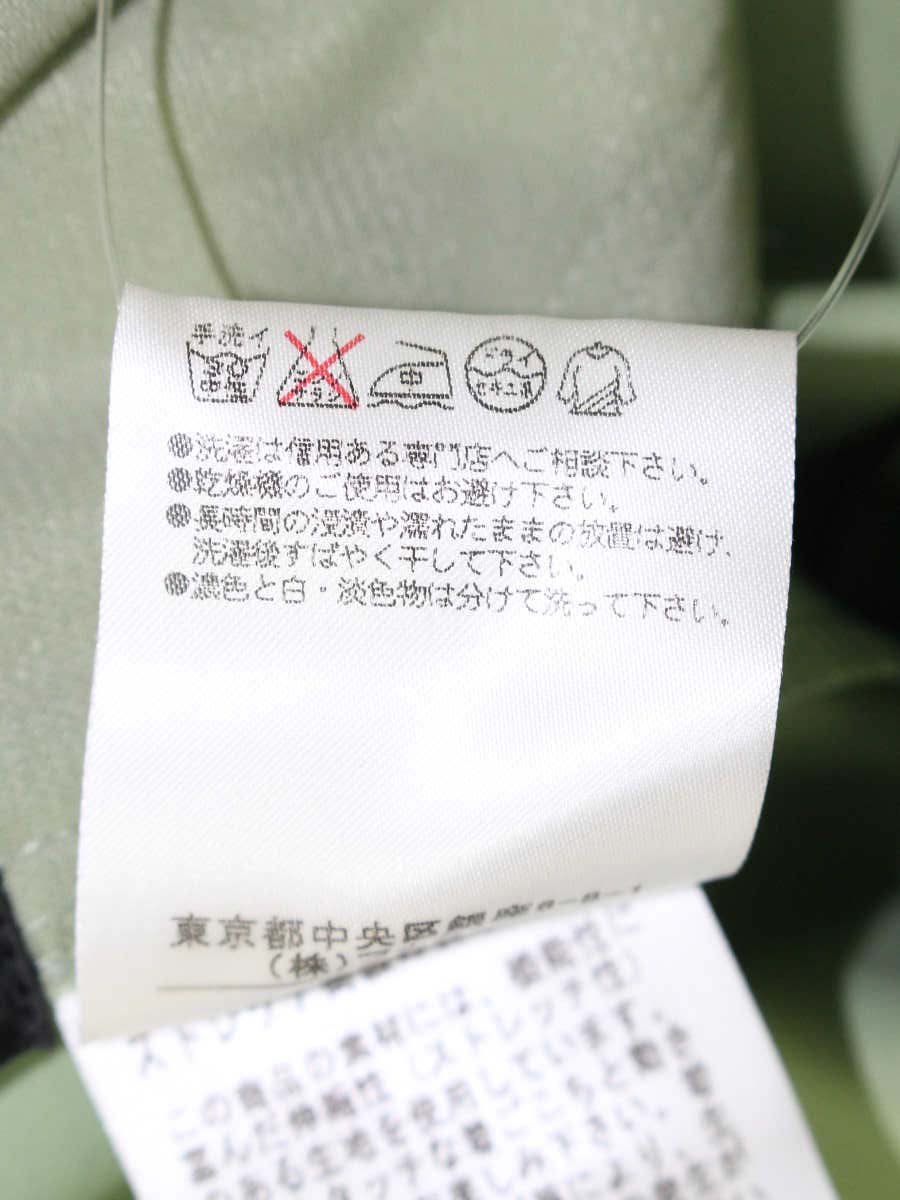 フォクシーニューヨーク 29312 ワンピース 40 グリーン フレアー ITTGR04QTLZ8