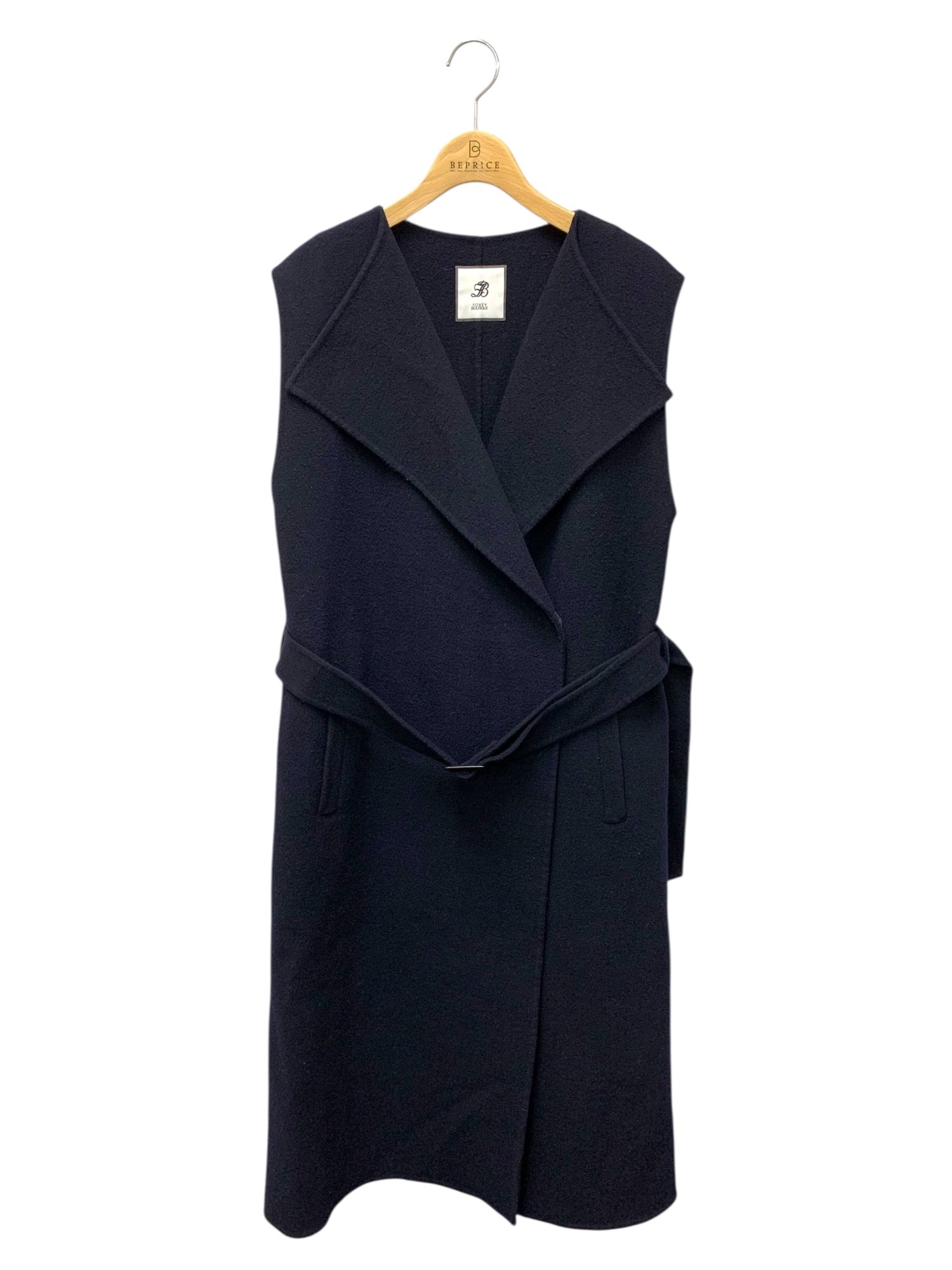 フォクシーブティック Coat Felice 43638 コート 40 ネイビー 3way