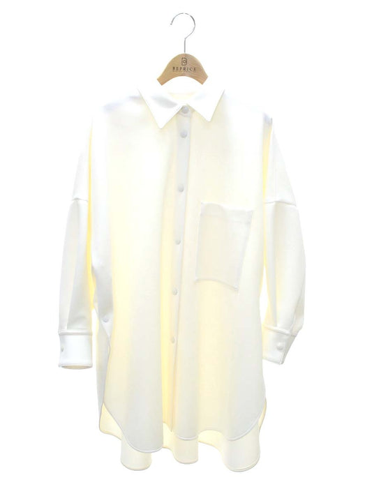 アドーア スキューバジャージーシャツカットソー 531-4260909 38 ホワイト ITRIICKRTXRU