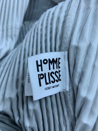 オムプリッセイッセイミヤケ BASICS HP55JD401 ジャケット 3 グレー ITPF9VSAVZQM 【SALE】