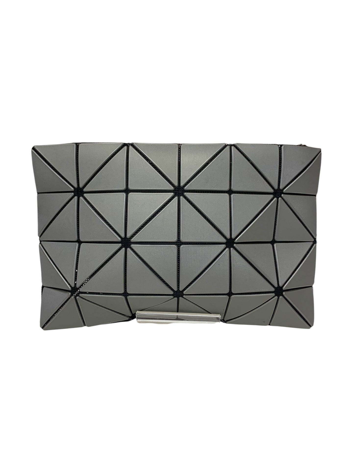 バオバオイッセイミヤケ BB01-AG625 ポーチ チャコール ITQHXYMHTYKO