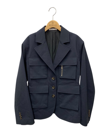 アディアム Michelle Jacket ミッシェル 44270 ジャケット 2 ネイビー ITTBVD4UNZ9O