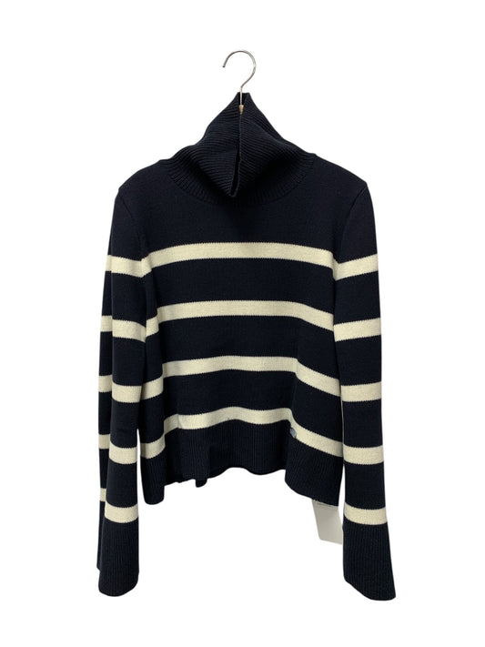 デイジーリン Knit Top Deauville High Neck 06809 40 ネイビー ITMVLPUYNU26