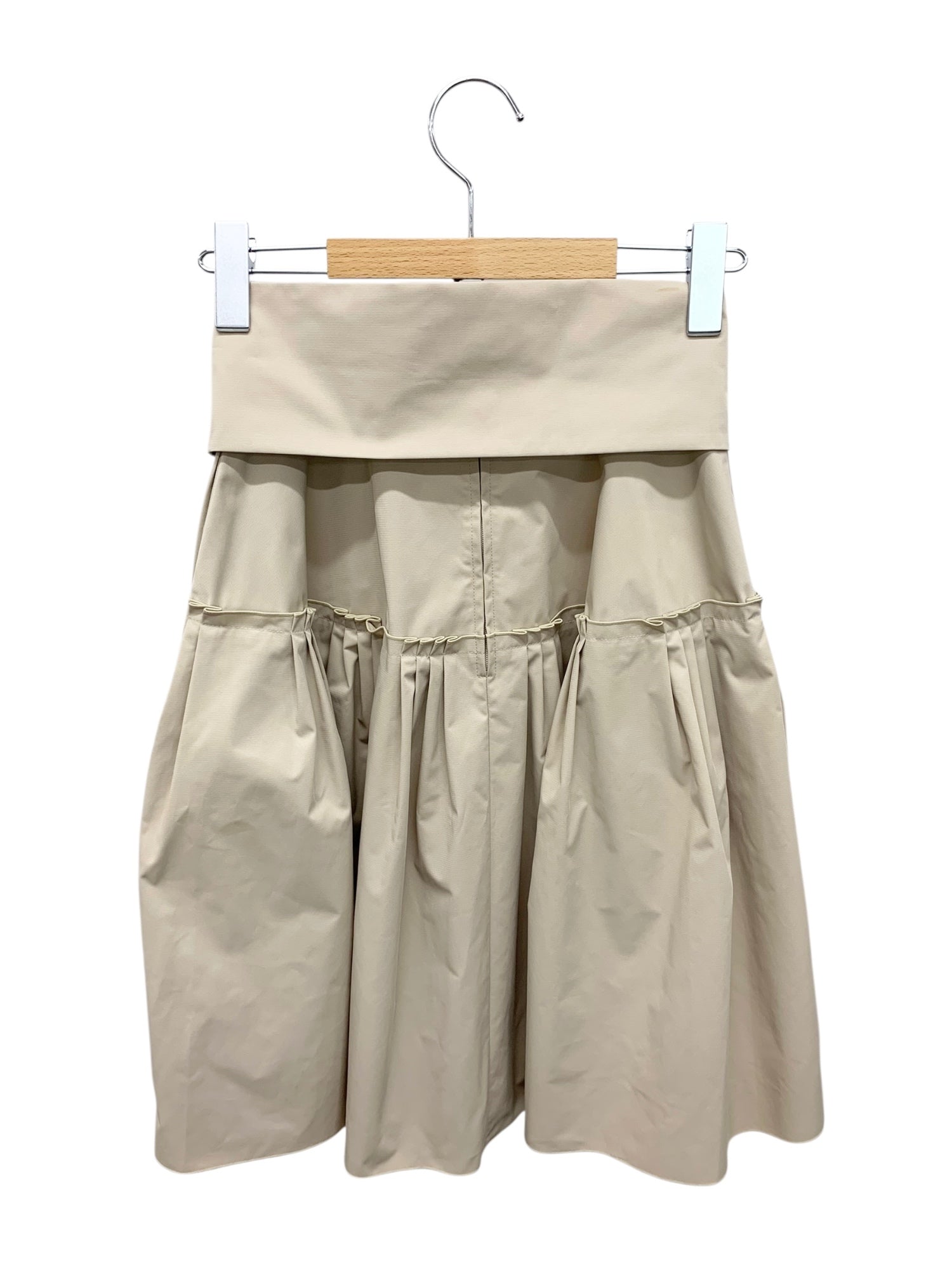 デイジーリン for フォクシー タキシード 30293 スカート 38 ベージュ