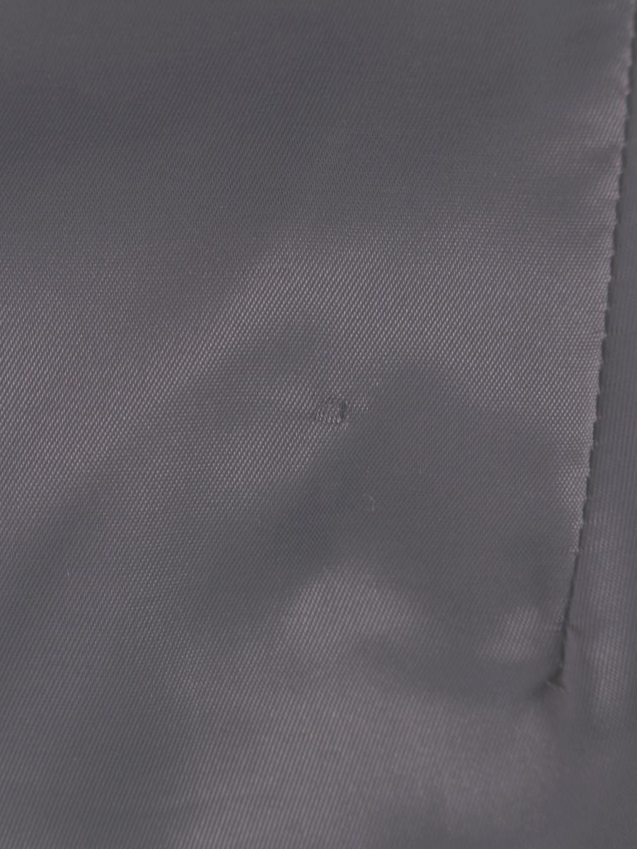 フェンネル 9340-3182 ロングベスト 9 ブラック/ホワイト ゴールドボタン ITLA4TXE28VE