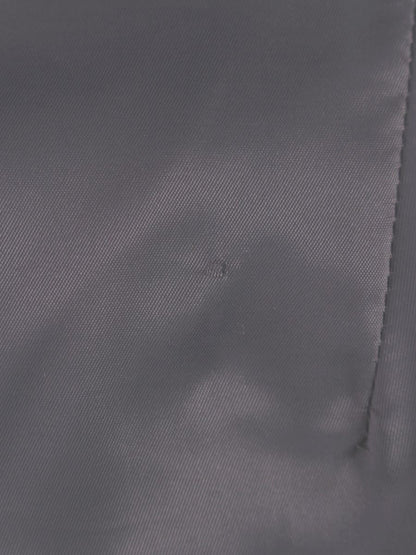 フェンネル 9340-3182 ロングベスト 9 ブラック/ホワイト ゴールドボタン ITLA4TXE28VE