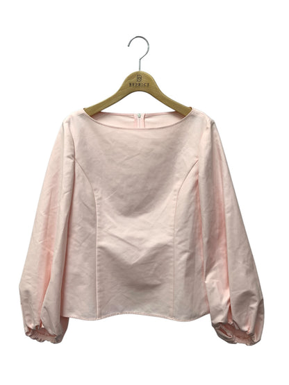 フォクシーニューヨーク Blouse Spring Waltz 43459 ブラウス 38 ピンク ITSEEPS3ICL2