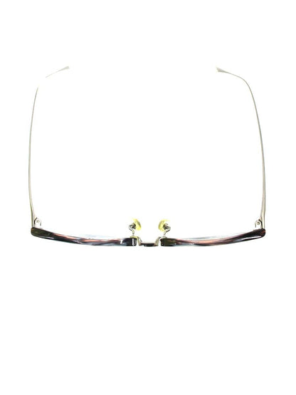 ソリッドブルー S-223 メガネ ブラック/ブルー/ガンメタル クラシックコンビネーションフレーム フルリム ボストン ITUC00CM2AF5