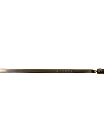 金子眼鏡 KV-47L メガネ レッド メタルフレーム フルリム フルリム ITXBIDBHRN7U