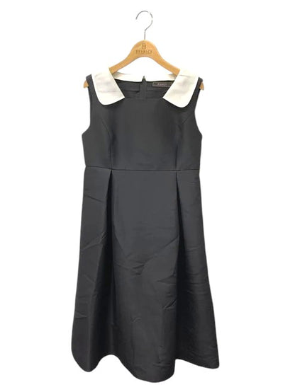 フォクシーブティック Puppy Dress 44673 ワンピース 40 ブラック ITSB7WZDY1WA