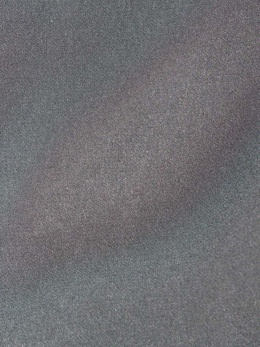 フォクシーニューヨーク ドレス レディエンパイア 27879 ワンピース 40 ブラック バックジップ リボン ギャザー IT3P77M8TYP1