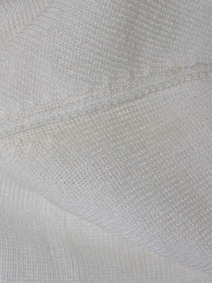 トッカ KRTOBM0400 カーディガン XS ホワイト ニット IT9KTXZ0LAC1 【SALE】