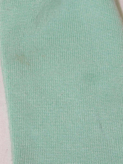 ルネ 6212400 カーディガン 36 グリーン フラワーモチーフ ITSPKKDUBW44