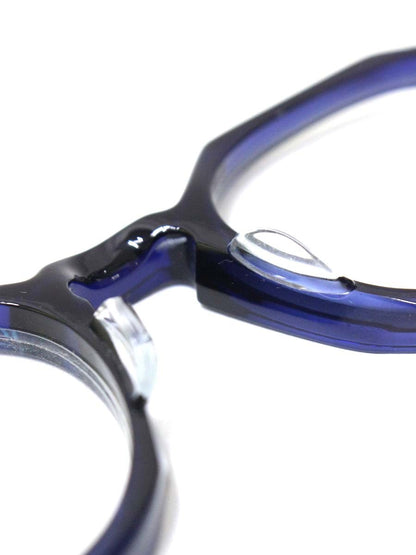 アーレム 眼鏡 ブルー Rue Bosquet Blueligh IT4CJ0ROW00E