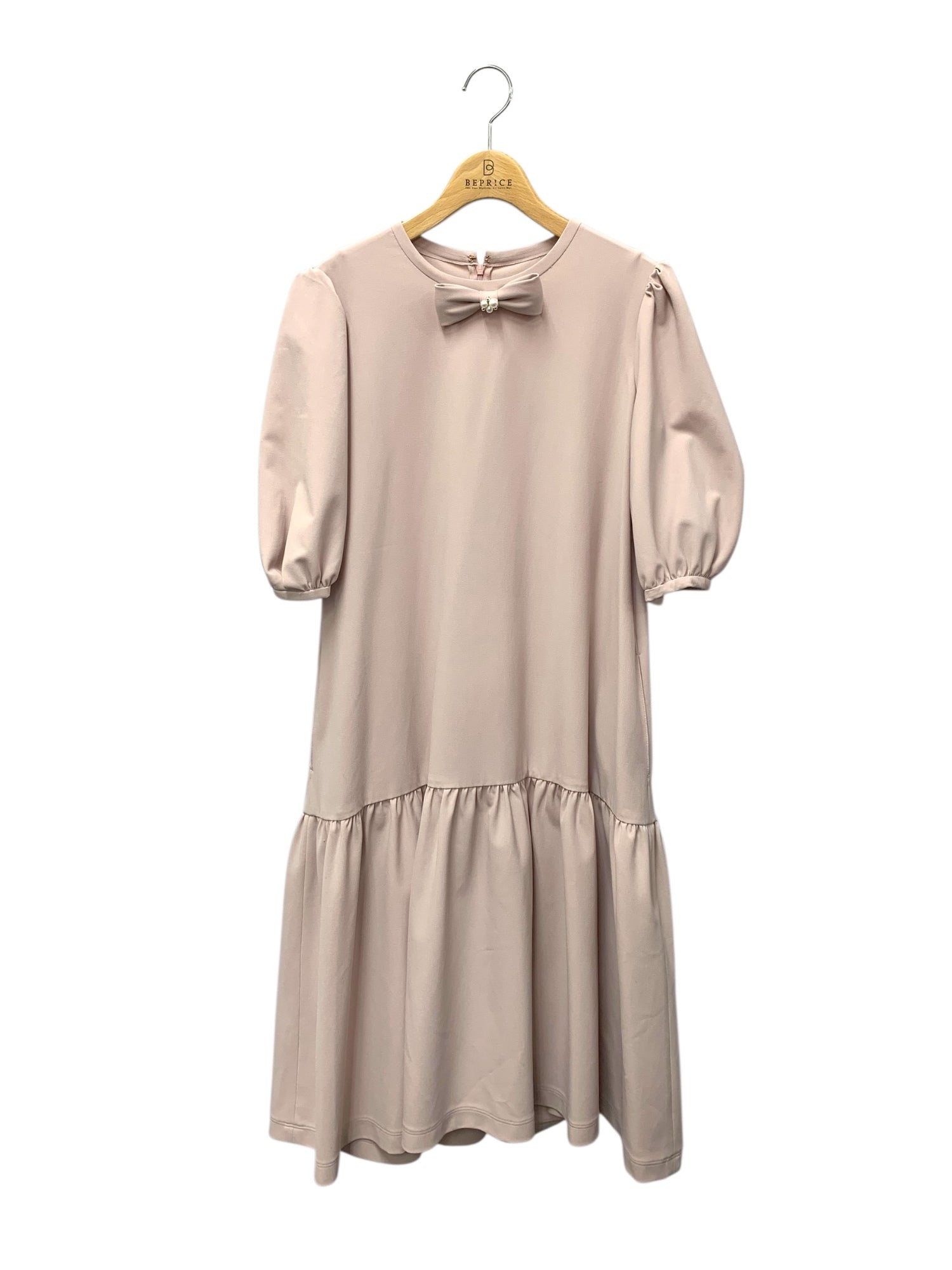ルネ リラテックワンピース Lady Sleeve 5427980 38 ピンク | 中古