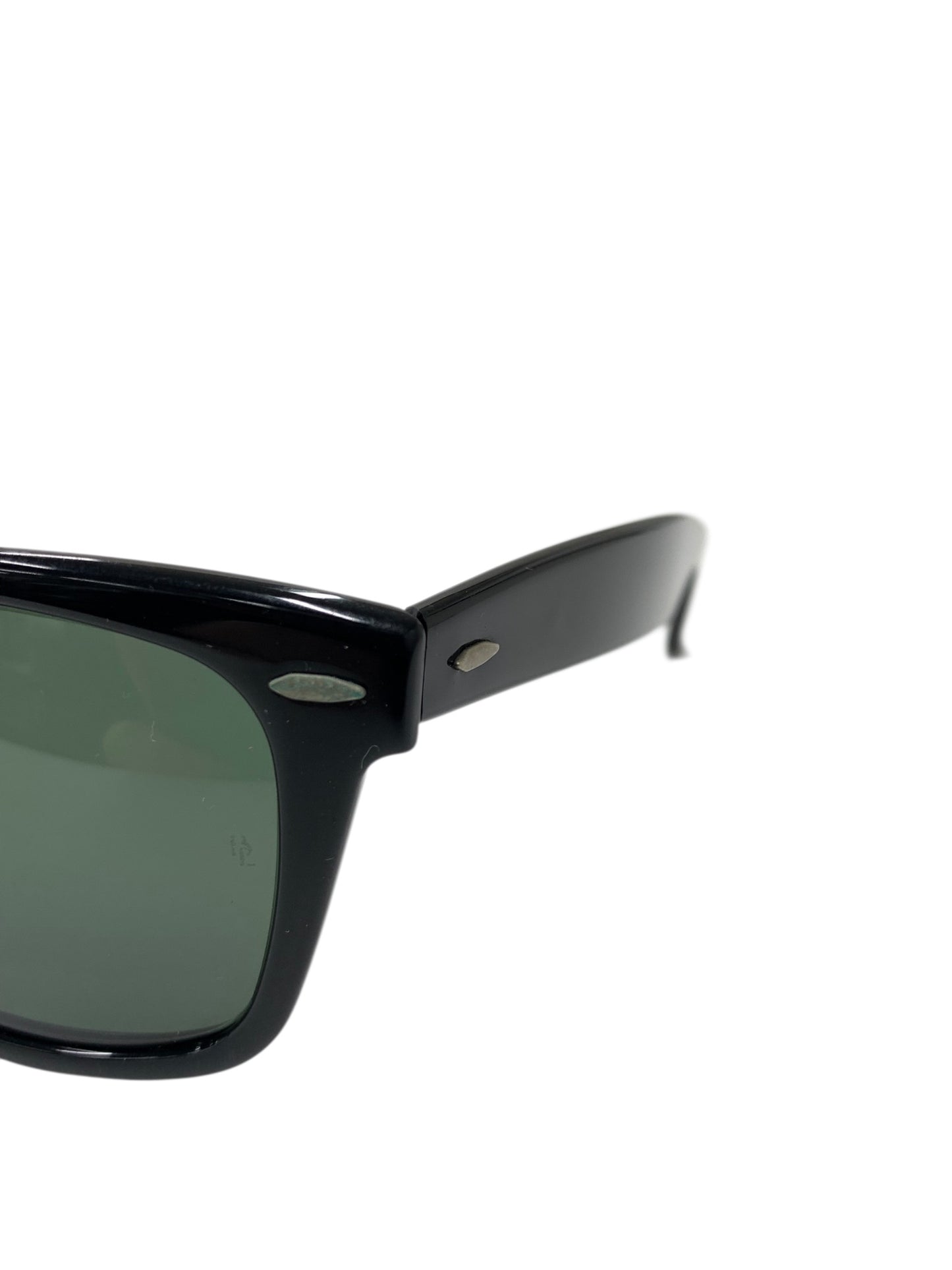 レイバン WAYFARER ウェイファーラー W1208 サングラス ブラック セルフレーム ボストン ITTWTUS655LI