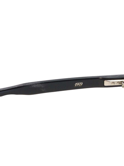 フォーナインズ NP-25 メガネ イエローブラウンデミ×ブラック ウェリントン IT6JV5BWPRZ8