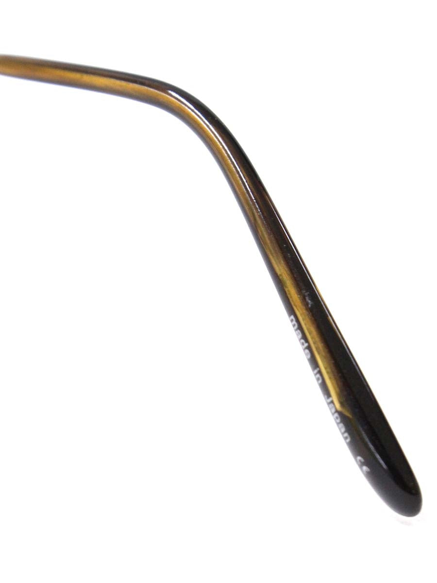 オリバーピープルズ MP2 メガネ ゴールド ブラウン 眼鏡 べっこう柄 COCO2 Limited Edition 雅 ITI3JYQX6P62 【SALE】