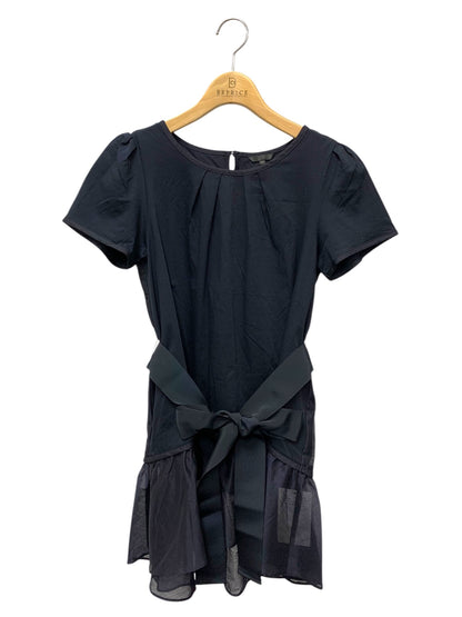 トゥービーシック W5P11 トップス 40 ネイビー リボン ITIKOW8MAIN2